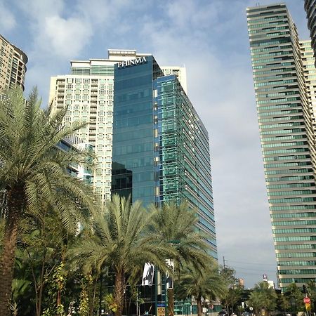 Mnl Boutique Hostel Makati City Exterior foto