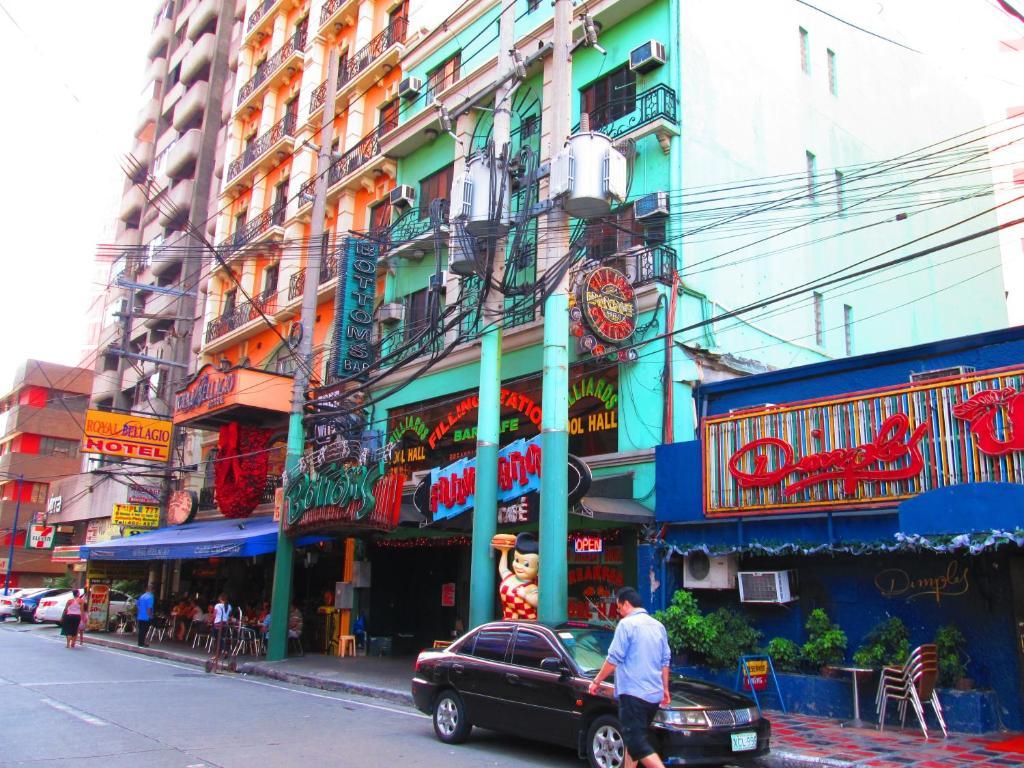 Mnl Boutique Hostel Makati City Exterior foto