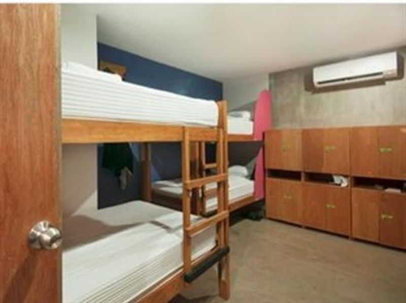 Mnl Boutique Hostel Makati City Exterior foto