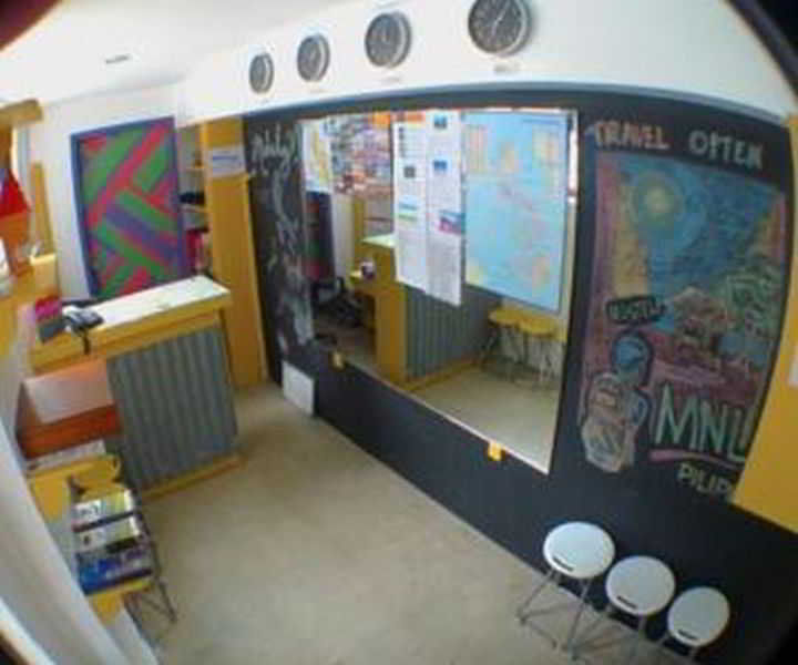 Mnl Boutique Hostel Makati City Exterior foto