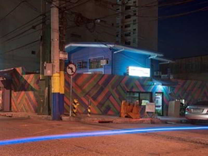 Mnl Boutique Hostel Makati City Exterior foto