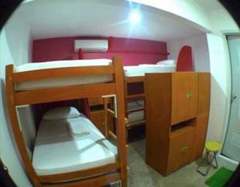Mnl Boutique Hostel Makati City Exterior foto