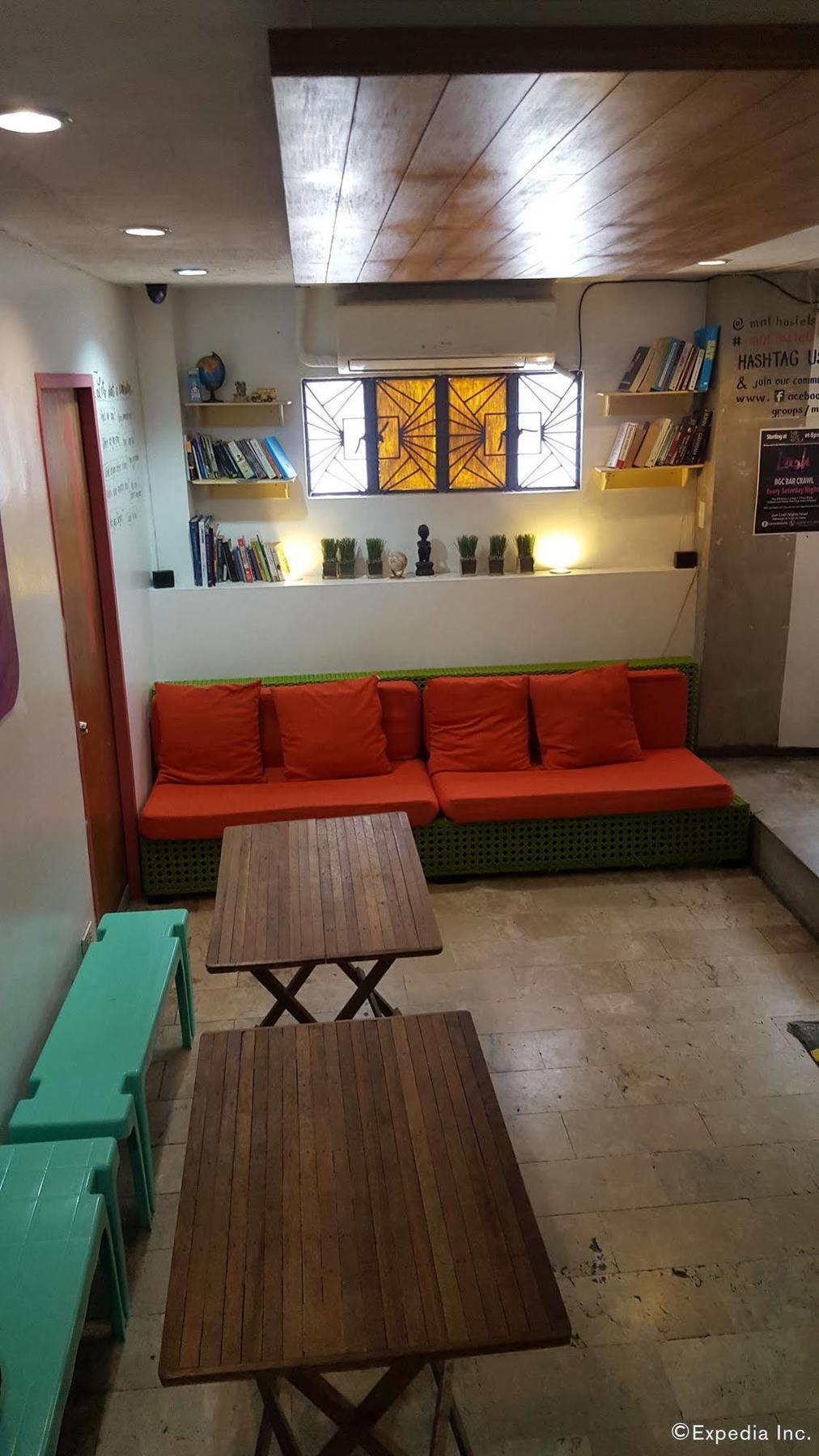 Mnl Boutique Hostel Makati City Exterior foto