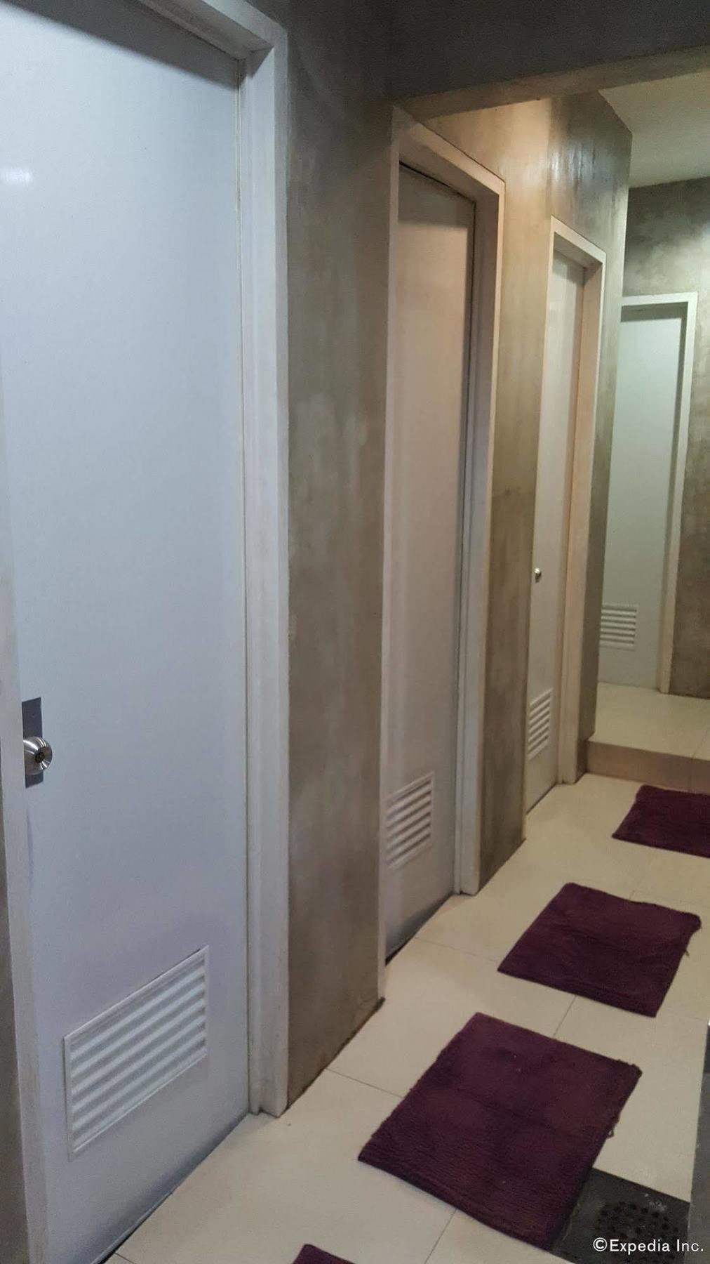 Mnl Boutique Hostel Makati City Exterior foto