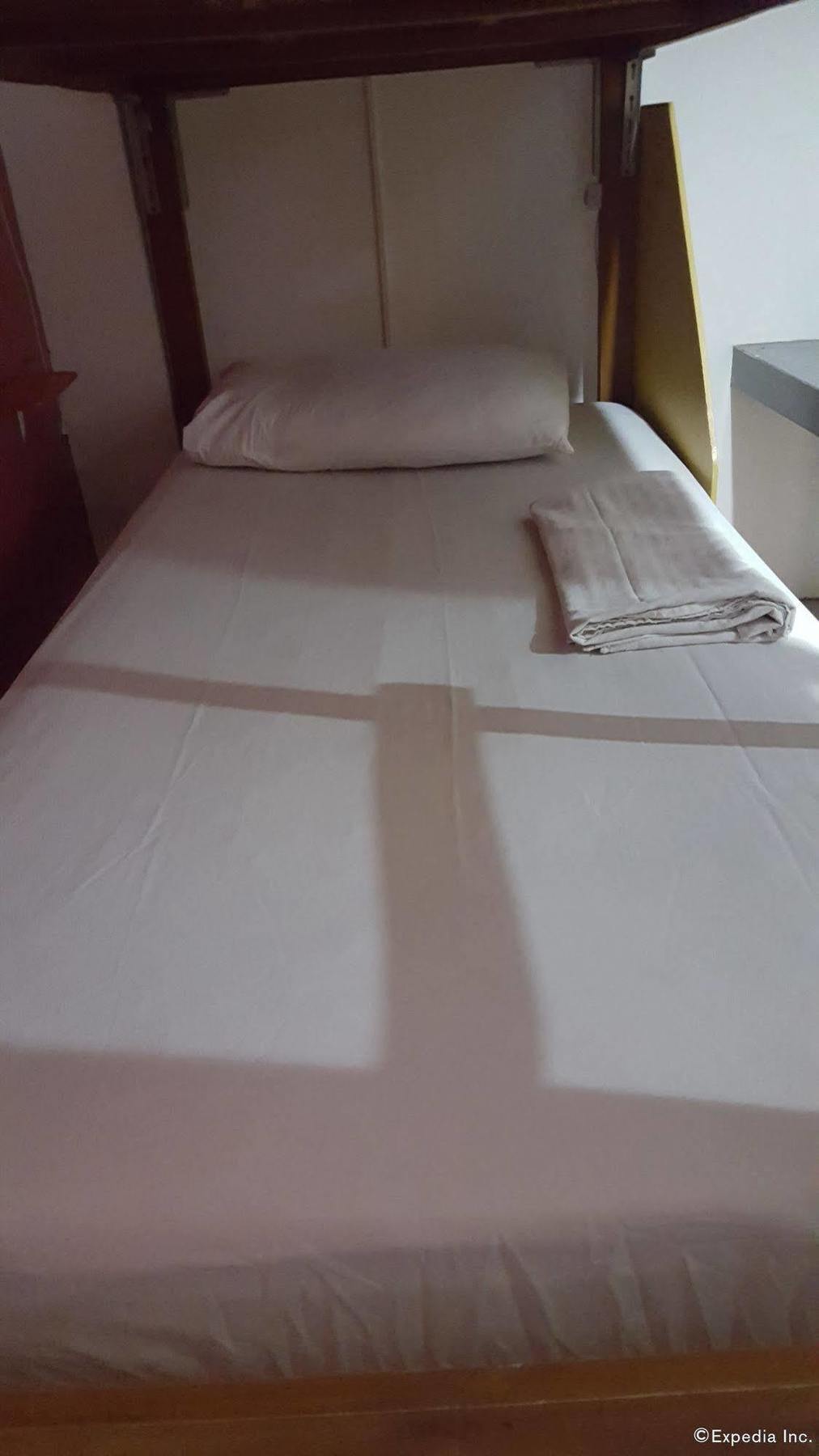 Mnl Boutique Hostel Makati City Exterior foto