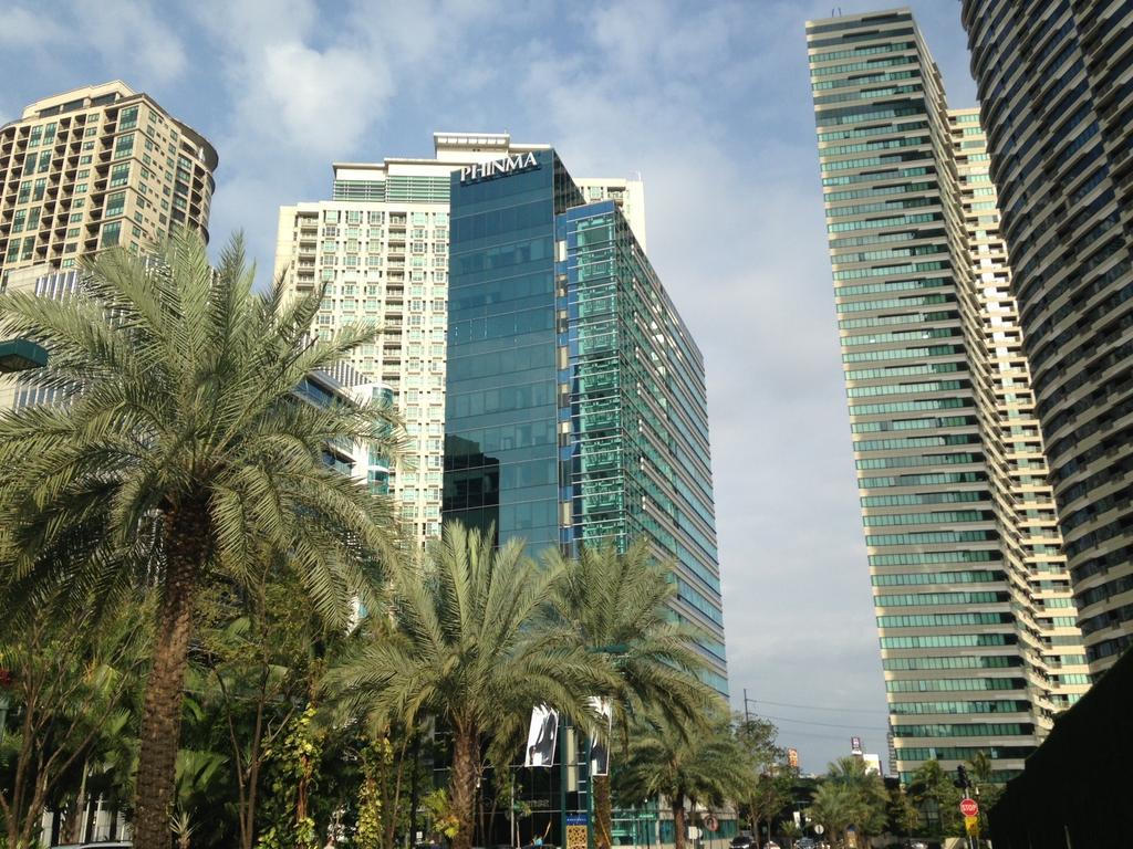 Mnl Boutique Hostel Makati City Exterior foto