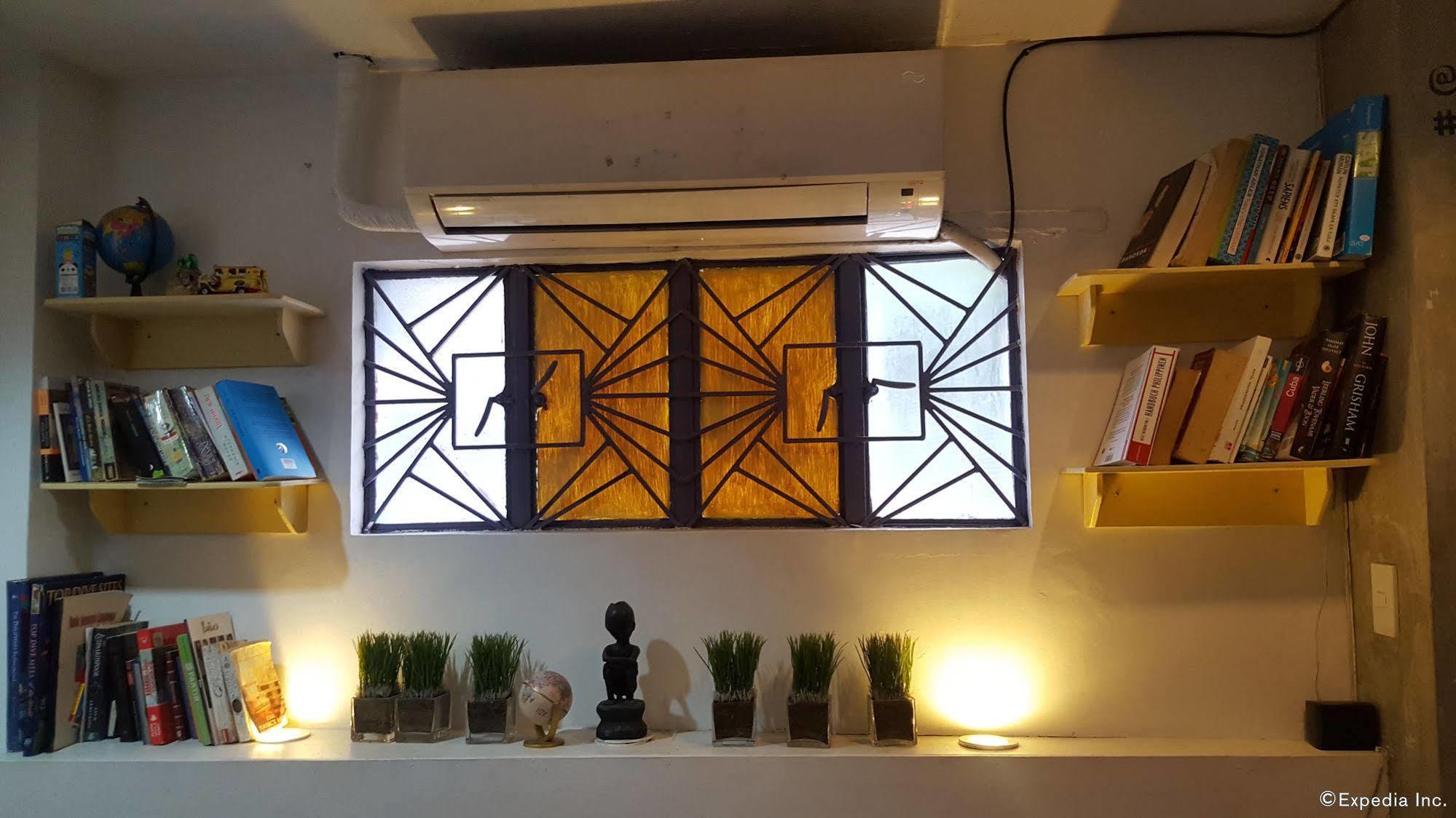 Mnl Boutique Hostel Makati City Exterior foto